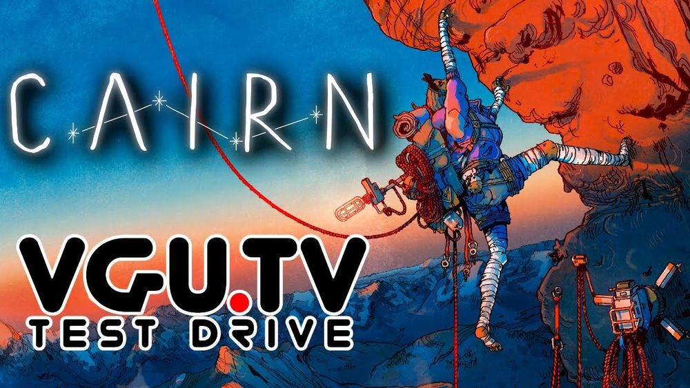 Cairn | VGU Test Drive