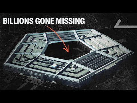 Whistleblower Reveals Defense Department Waste, Fraud & Abuse