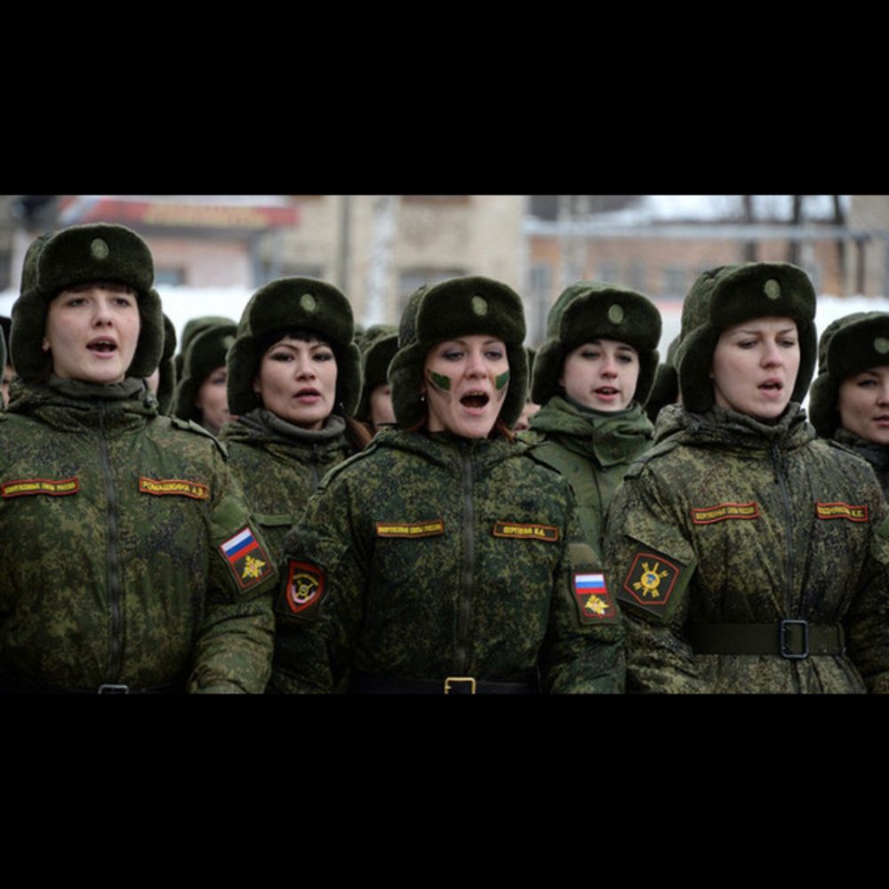 Russian Defence Ministry starts to recruit women for war in Ukraine