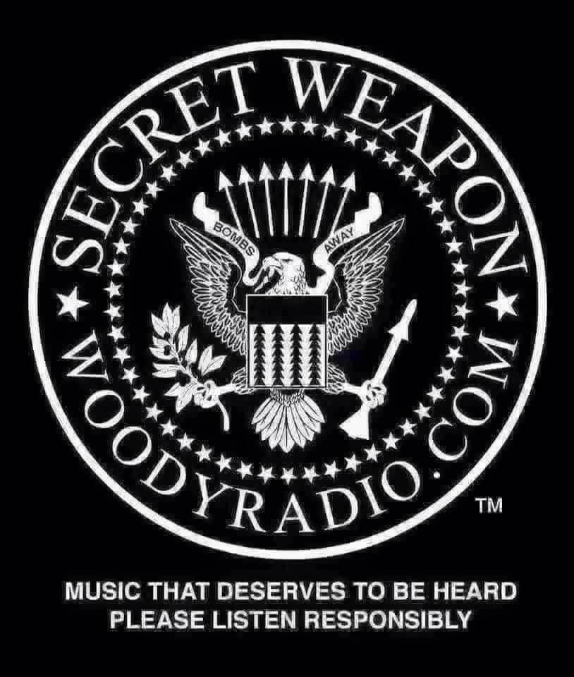 The Secret Weapon on Woody Radio