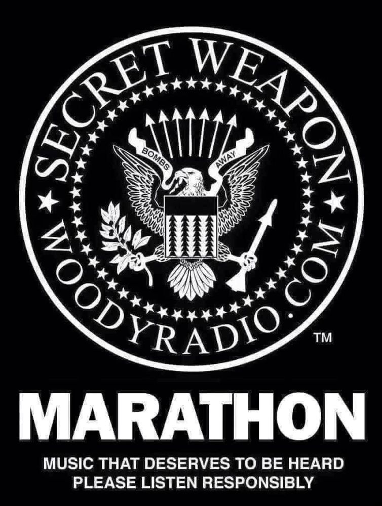 The Secret Weapon on Woody Radio