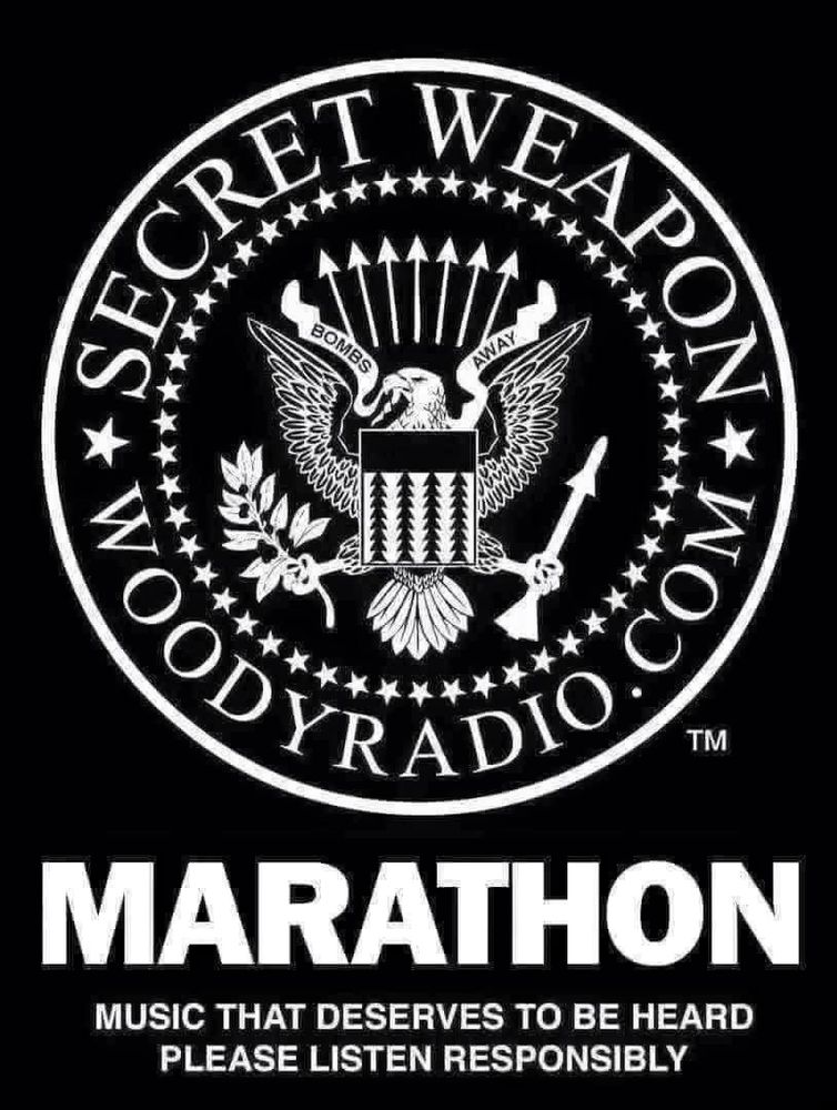 The Secret Weapon on Woody Radio