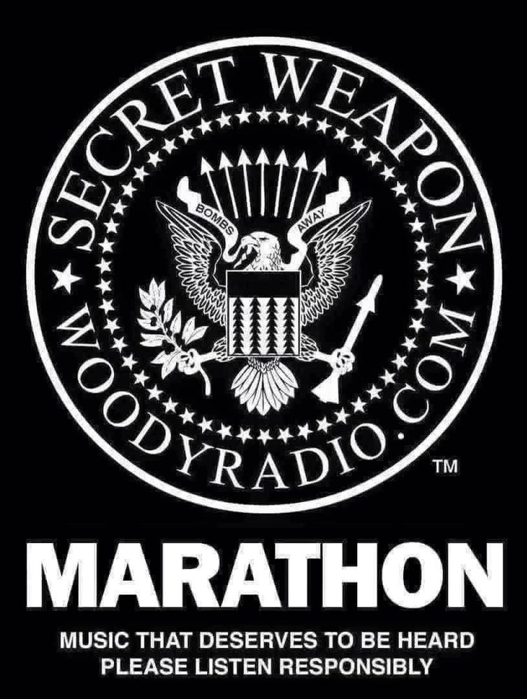 The Secret Weapon on Woody Radio