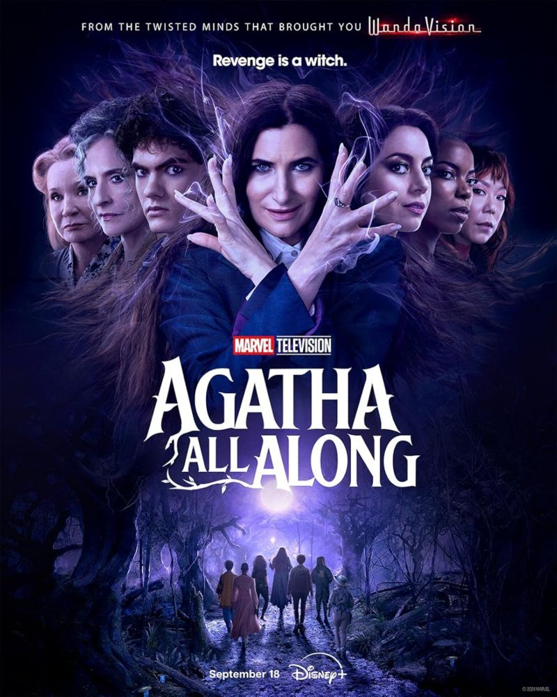 Agatha All Along (TV Mini Series 2024– ) - Ratings - IMDb