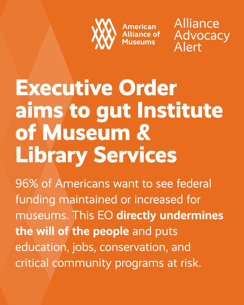 Orange graphic with white text that reads, 