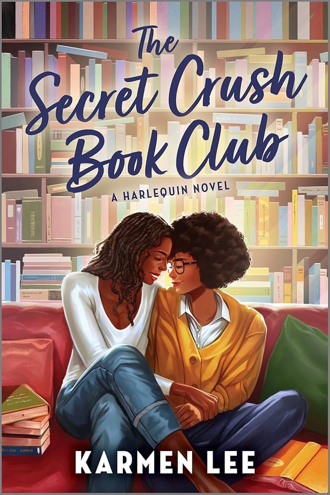 The Secret Crush Book Club - Karmen Lee (ALC)