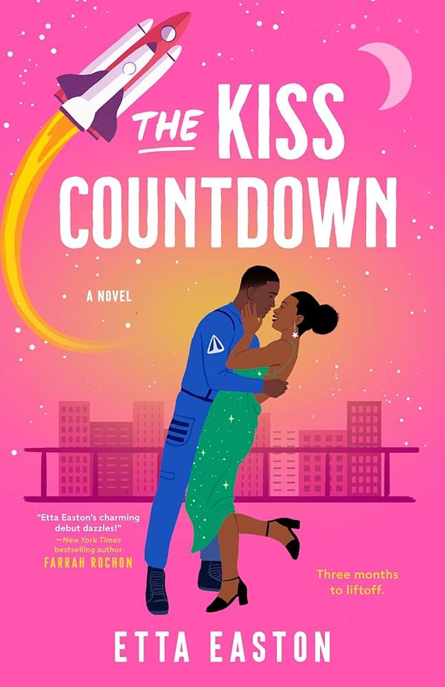 The Kiss Countdown- Etta Easton (Libby)