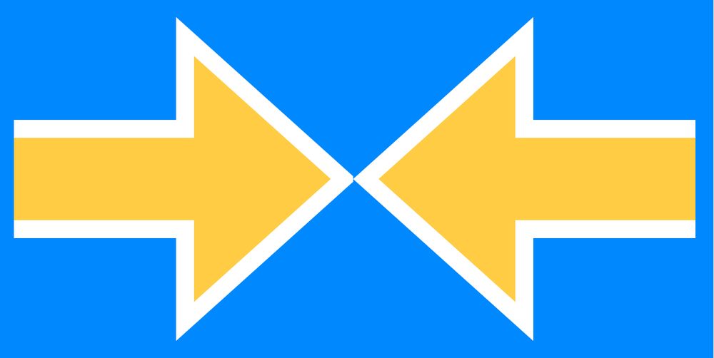 Zwei ETCS-Signaltafeln so zusammen gestellt dass es das "needy-emote" darstellt
:finger-rechts::finger-links: