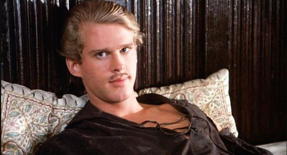 Westley from The Princess Bride