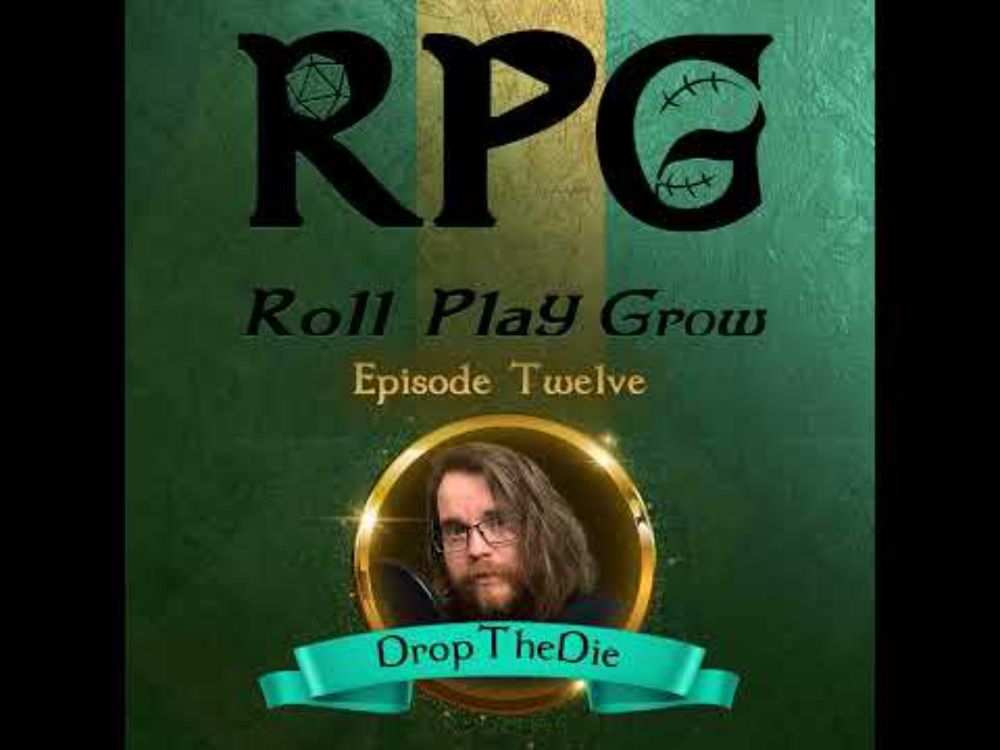 012 Droppin' Best Sellers on DM's Guild with JB aka DropTheDie