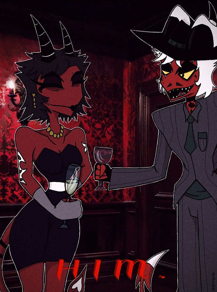 𝐂𝐥𝐞𝐚𝐫 𝐈𝐧𝐟𝐨; Its always a hurt thing in life when the parents treat the other sibling more better than the other. Crim had an "accident" when he was 7, it looked like a one but it was his own brother 𝘸𝘩𝘪𝘤𝘩 𝘪 𝘯𝘢𝘮𝘦 𝘈𝘯𝘥𝘳𝘦 pushed him down on the downstairs. Crim became kind of disability n emotionless after it, n this is how it started his parents aren't treated him well anymore n still- like a slave ect, cuz he became "useless" for them. His brother got ofc the better treat which made Crim very hatred towards only his brother. However, Even when Crim's now 50+ years old, his parents sadly didn't changed, even when Crim did always his best like always just to make them proud but yet, they still call him "failure..."

[ 𝘉𝘵𝘸 𝘵𝘩𝘦 𝘳𝘦𝘴𝘵 𝘢𝘣𝘵 𝘊𝘳𝘪𝘮'𝘴 𝘴𝘵𝘰𝘳𝘺 𝘤𝘰𝘮𝘪𝘯𝘨 𝘴𝘰𝘰𝘯. ]