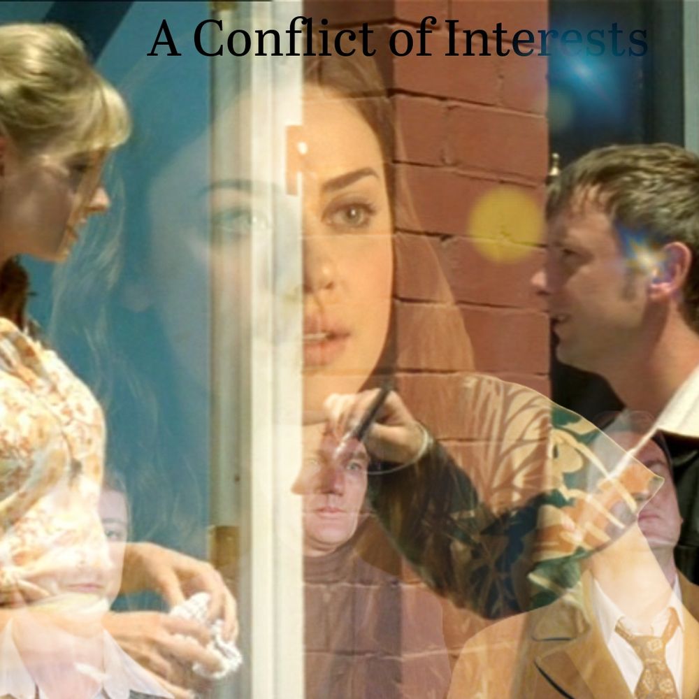 A Conflict Of Interests Edit
