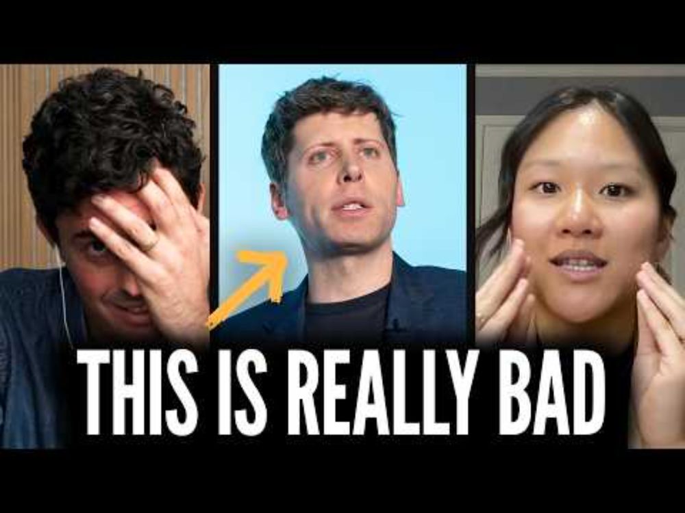Will Sam Altman and His AI Kill Us All?