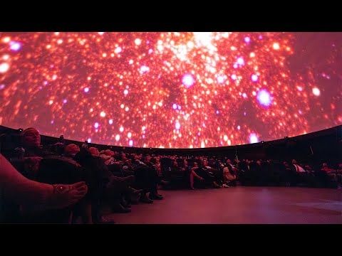 WATCH | The official launch of the Wits Anglo American Digital Dome