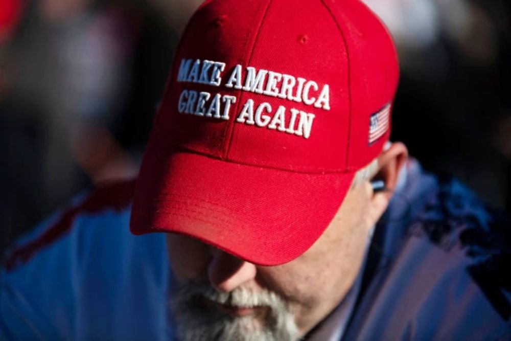 As I watch men on the Right arguing against the release of the Jeffrey Epstein files, I am reminded again how weak they all are, what a pathetic joke MAGA manhood is as an idea.