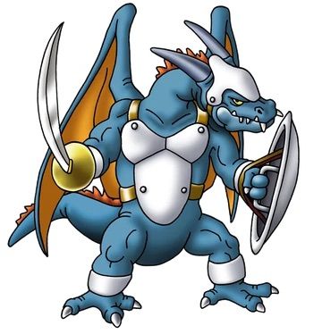 Mandrake Major from Dragon Quest