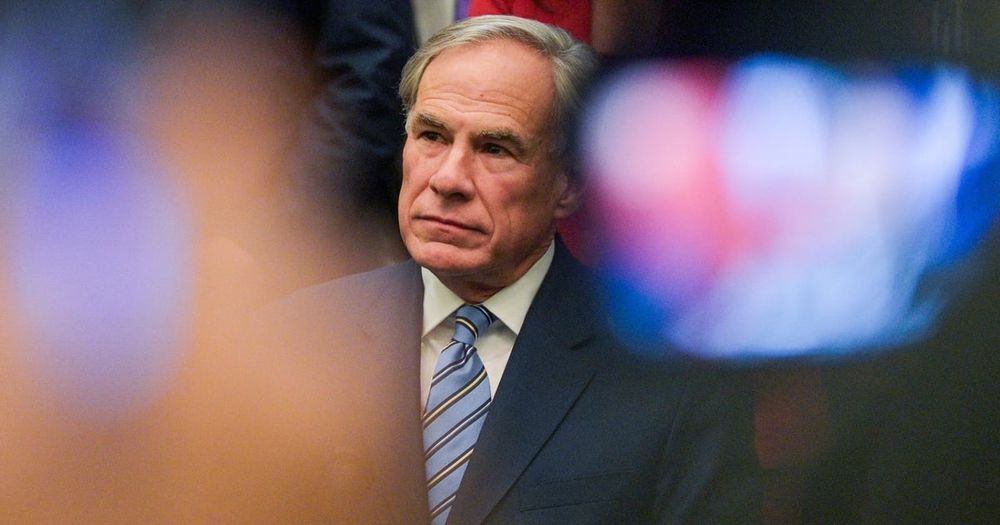 The governor also alleged absconding Democrats may have committed felonies by fundraising to cover the $500-a-day fines they will face under House rules.