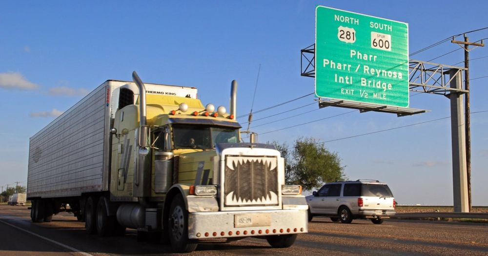 Increasing tariffs on foreign goods and the impact of deportations on the work force cited as job growth slows in Texas.