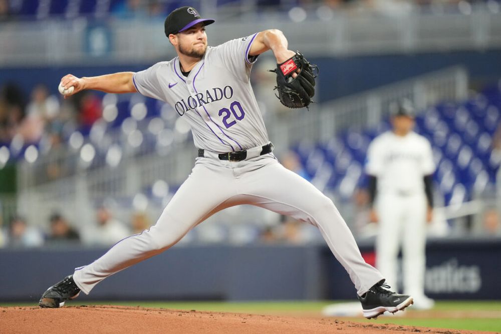 Rockies Moving Peter Lambert Back To Bullpen