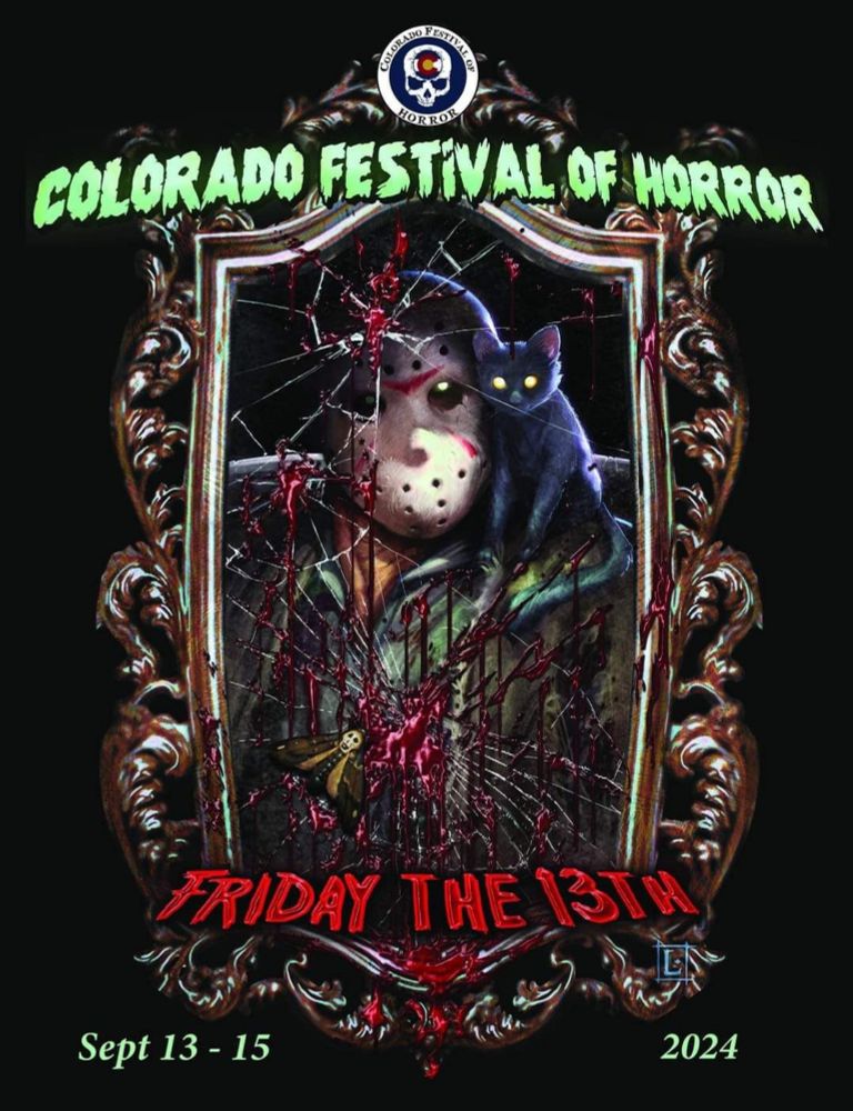 The 4th Annual Colorado Festival of Horror: 'Friday the 13th' Slashes Again - Nerd Alert News