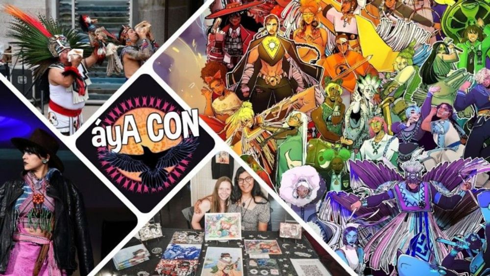 Denver’s áyA Con Schedule and Fresh Announcements - Nerd Alert News