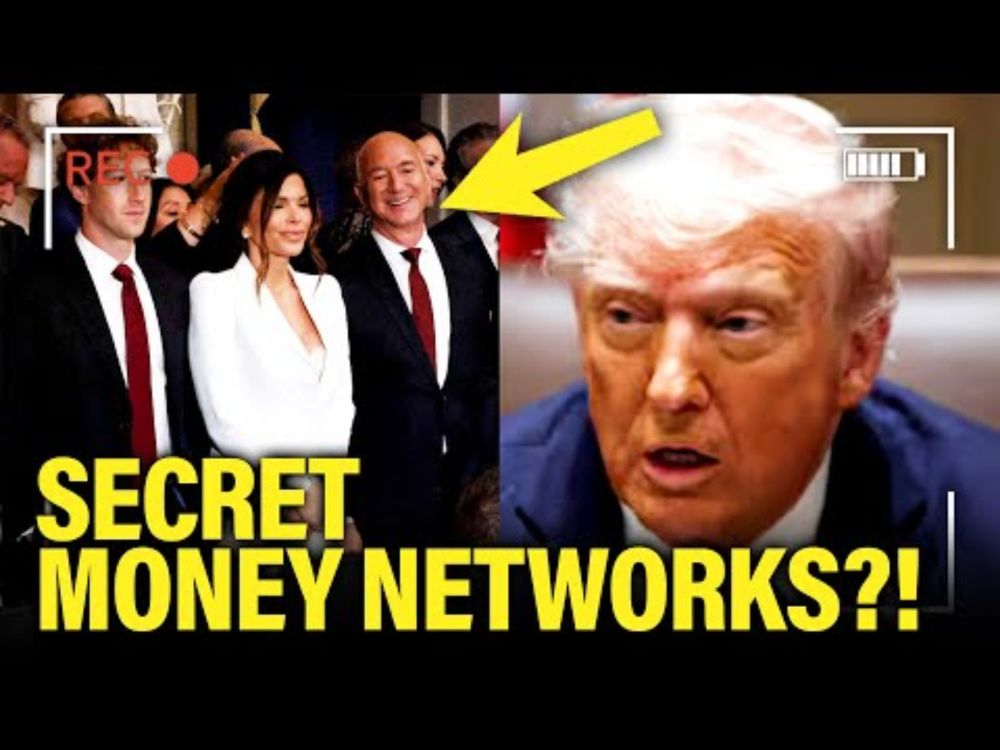 Trump COLLUSION with Oligarchs BLOWN WIDE OPEN