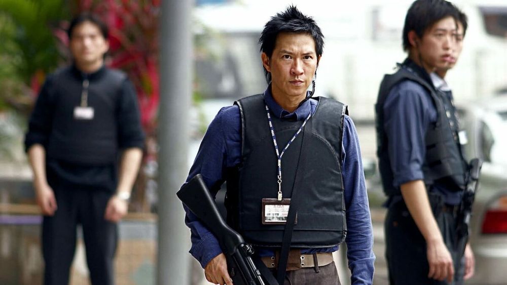 A ★★★½ review of Breaking News (2004)