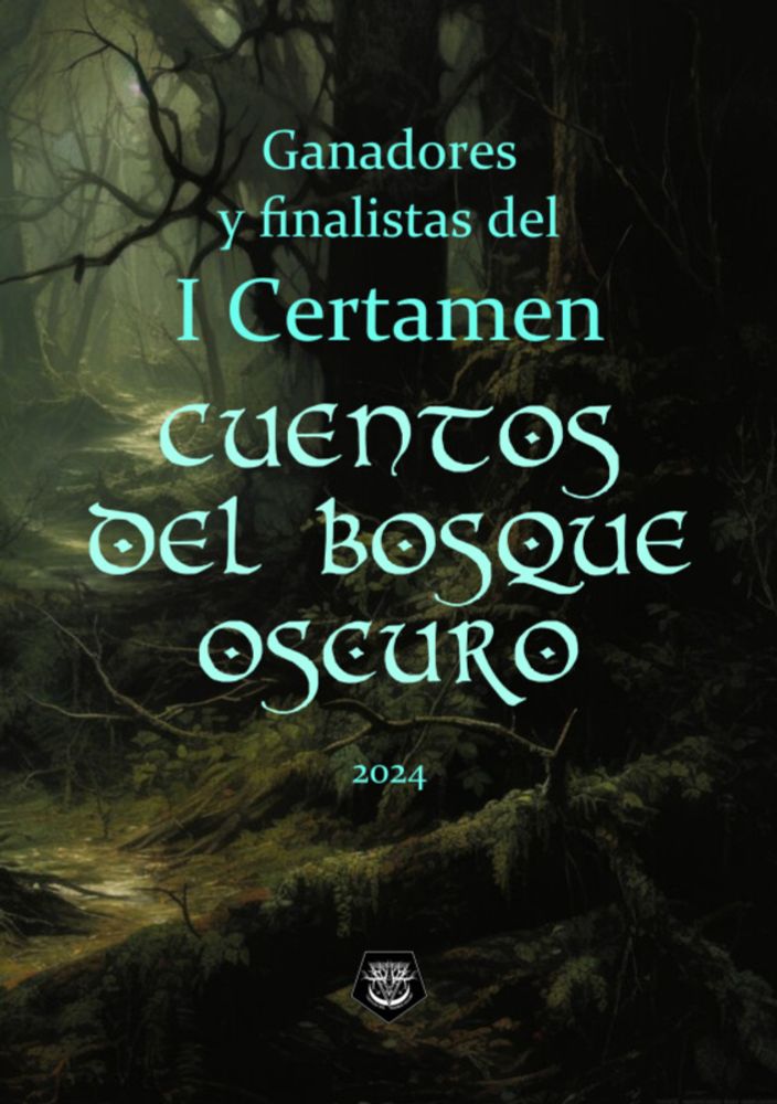 Lektu.com  - Ganadores y Finalistas del I Certamen Cuentos del bosque oscuro - 2024 - Ebook