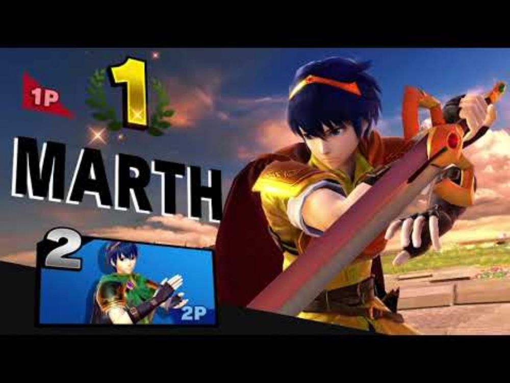 【13戦目】マルス君VSミラー戦☆1-0勝ち☆【スマブラSP】