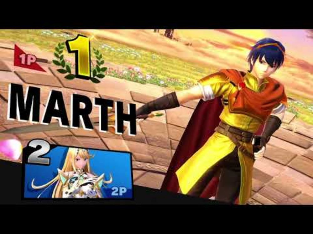 【11戦目】マルス君VSホムヒカ☆1-0勝ち☆【スマブラSP】