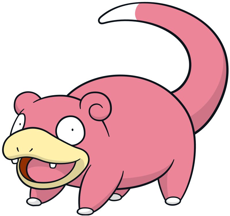 Slowpoke