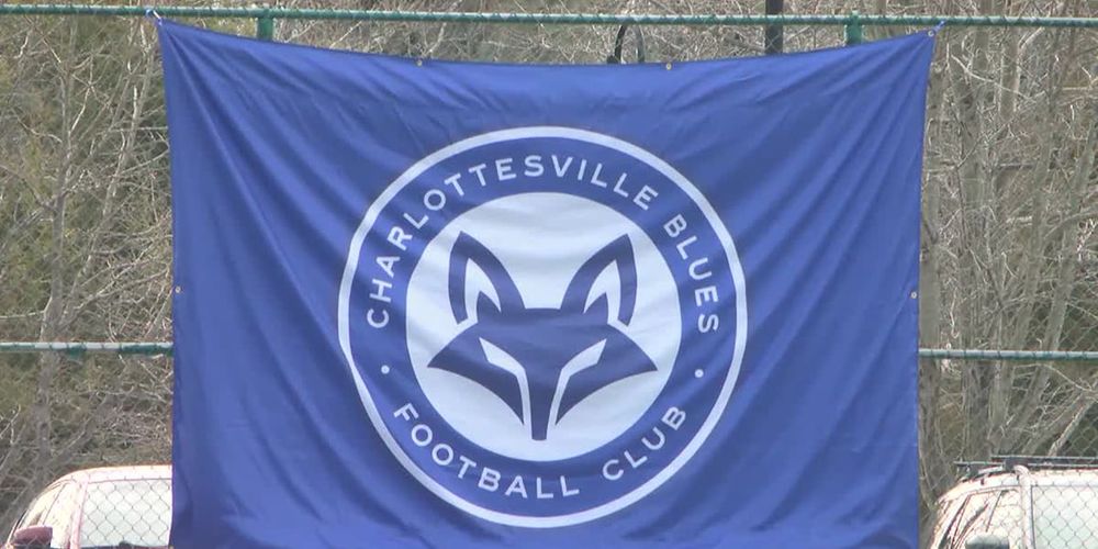 Charlottesville Blues FC getting ready for season opener this weekend 