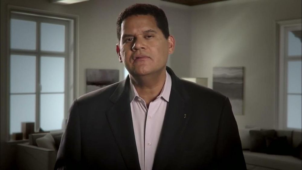 Reggie Fils-Aimé: "If it's not fun, why bother?"