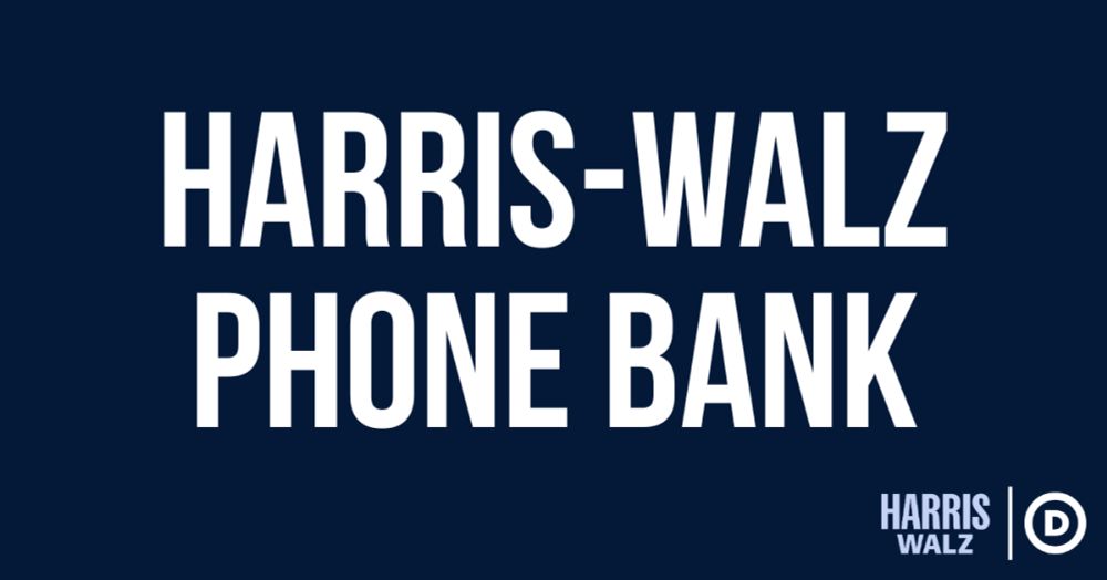 Texans for Kamala - Monday Phone Banks! · The Democratic National Committee