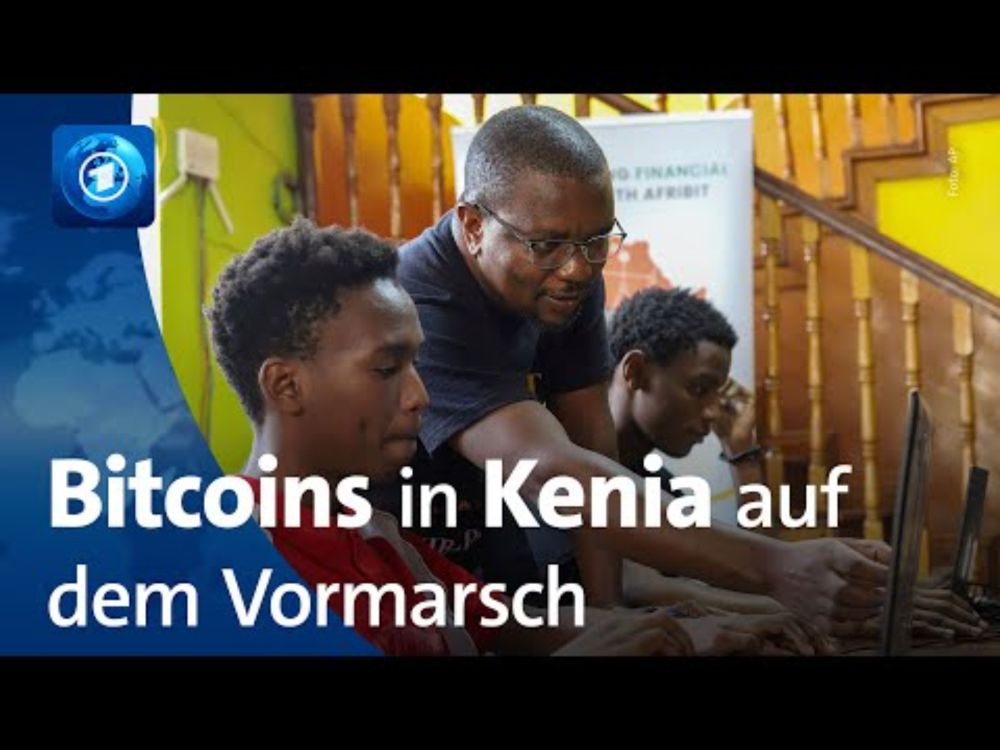 Bezahlung mit Bitcoins in Kenia nimmt zu