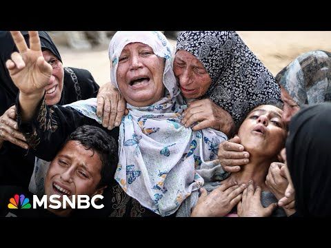 ‘Obscene and depraved’: New reporting on Palestinians killed while waiting for food