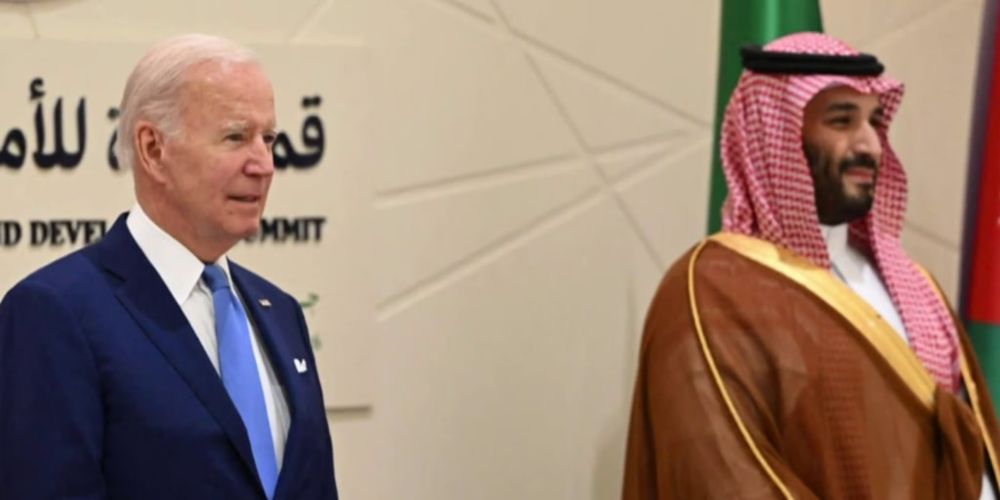 How Joe Biden 'broke OPEC' and rewrote the rules for oil trading