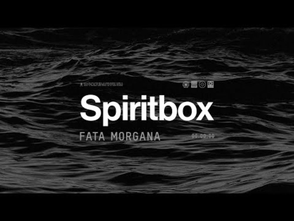 Spiritbox - Fata Morgana (Official Visualizer)