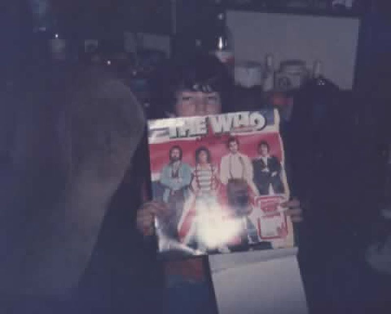 Hello, Paul here.
 
Just dropping in to let you all know that tomorrow sees the release of the final episode of Season Two, featuring Colin Dawson of The Detours as our special guest. As always, it will be available on all good podcast apps, as well as a short video extract of the interview being available on YouTube. And if you’re a TATW Member, you’ll have the ad-free version of the episode, plus a bonus episode featuring more of my conversation with Colin.
 
In the meantime, I thought I’d share this photo that my mum recently discovered and sent me. This is me, five years old, holding my copy of ‘The Who – Rarities Volume 1’, which I still own, and which remains one of my favourite Who compilations (along with Volume 2!).
 
Maybe I need to recreate this picture as the 45-year-old that I am now?

patreon.com/talkingaboutthewho/membership