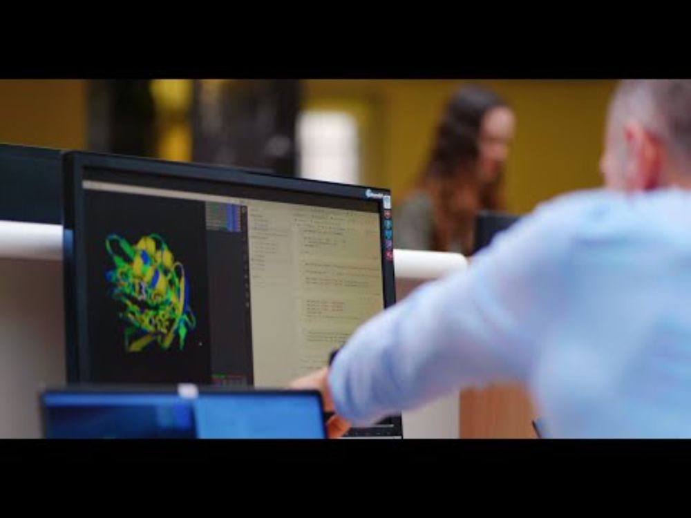 Bioinformatics at Charles University - come and code the molecules of life with us