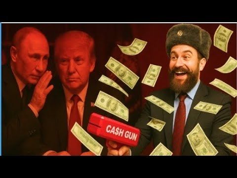 Trump & Putin’s SECRET Game - WARNING: THIS Will Terrify You