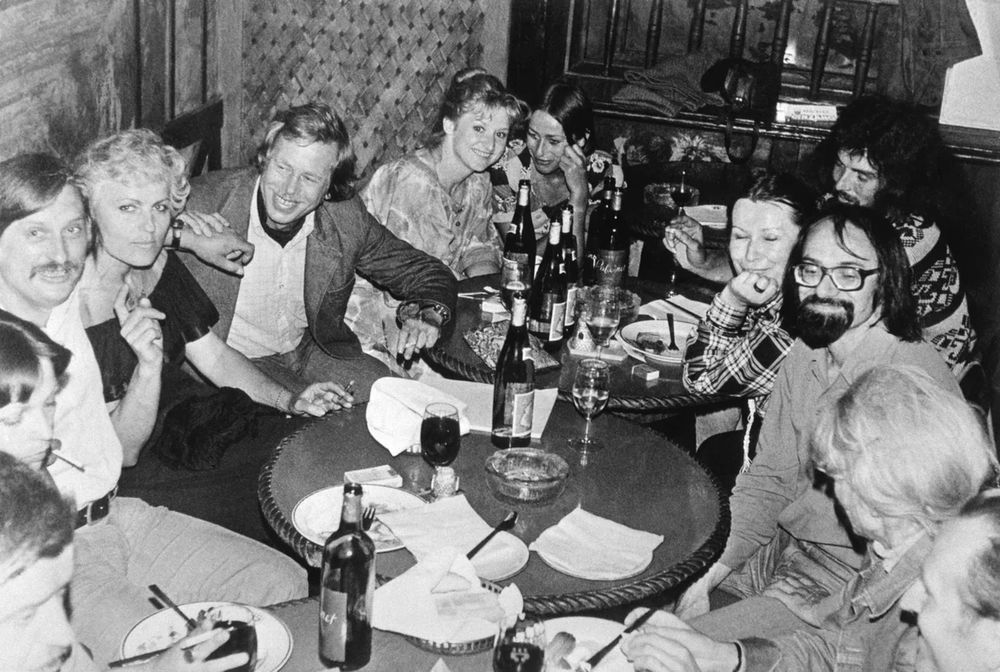 Meeting of Charta 77 