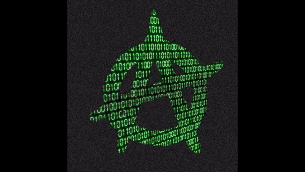 cryptoanarchy