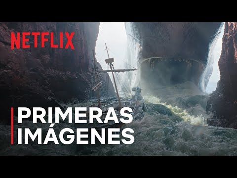 ONE PIECE: Temporada 2 | Primeras imágenes | Netflix