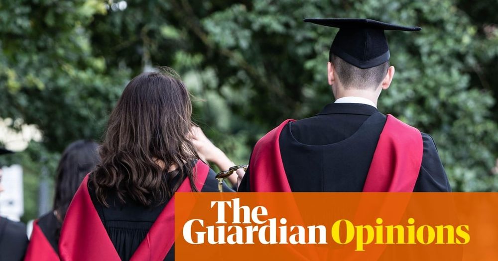 The figures simply don’t add up for higher education in England and Wales. Yet delusional politicians from all parties seem intent on avoiding the issue, says Guardian columnist Zoe Williams
