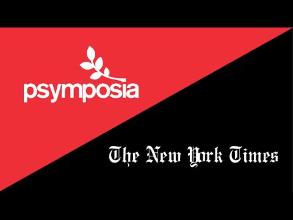 The New York Times Interview - Dr. Neşe Devenot, Andrew Jacobs, and Rachel Nuwer