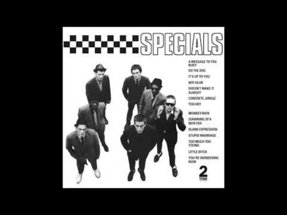 The Specials - The Specials (Full Album 1979) - YouTube