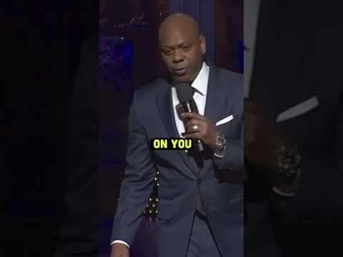 Dave Chappelle message to Donald Trump on SNL 🤯