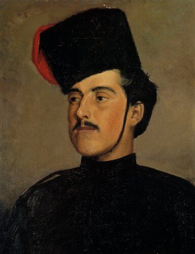 The Cossack (The Beautiful Cossack)