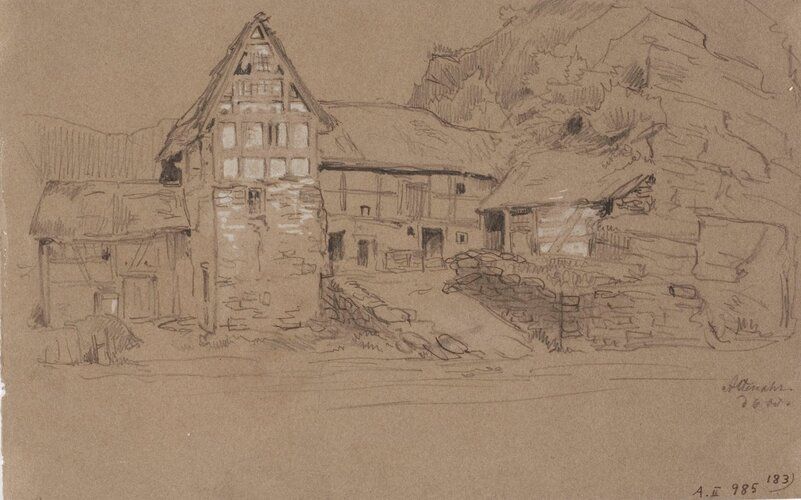 Maalaistalo, Altenahr